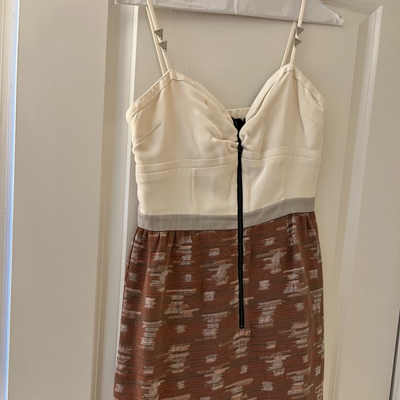 Vena cava papyrus dress aso Serena - Picture 2 of 3